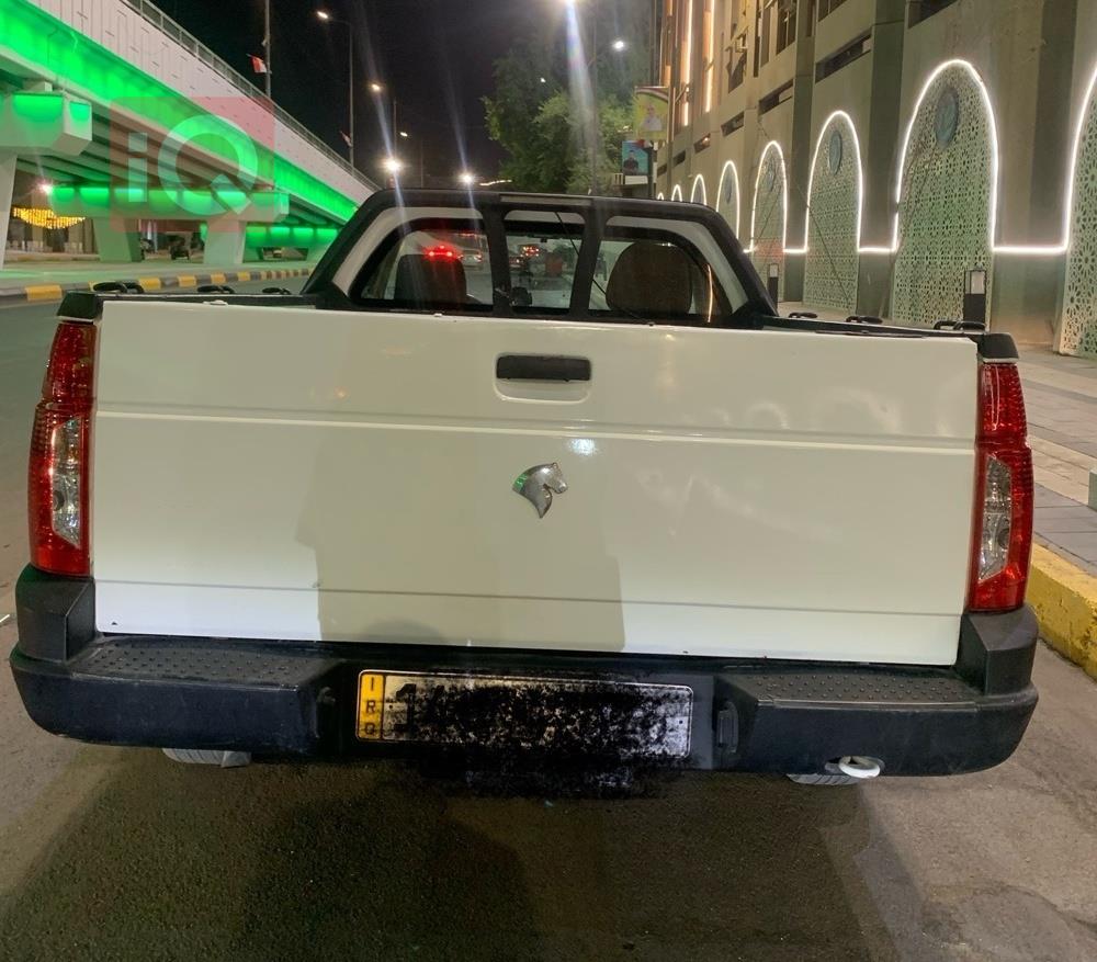 ئێران خودرۆ ئەریسون